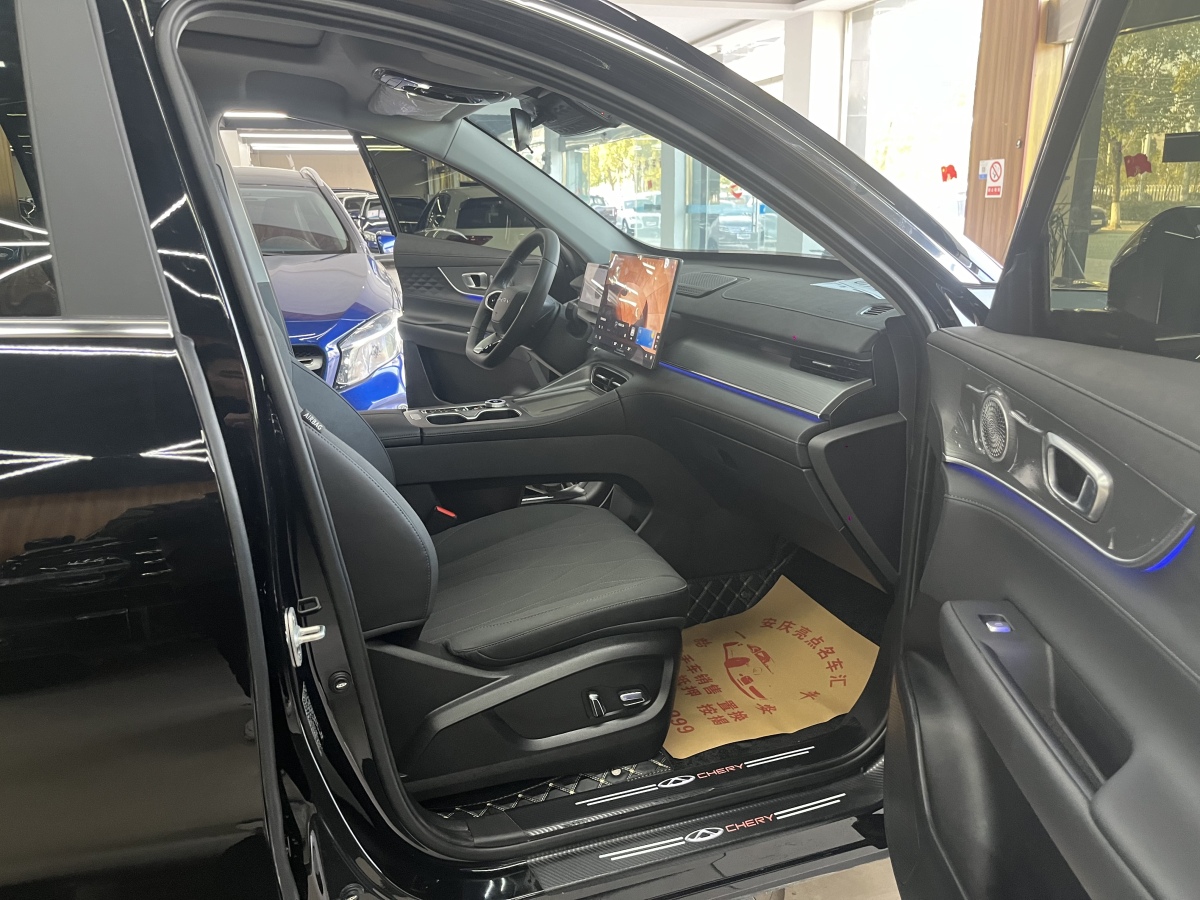 Chery Tiggo 8 Plus 2024 car image #12