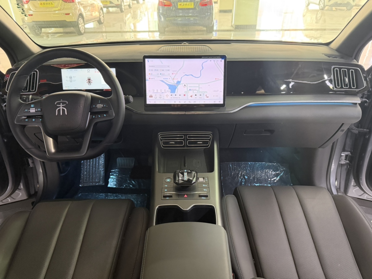 BYD Song Pro New Energy 2025 car image #12