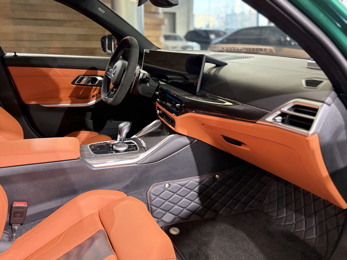 BMW 2025 car image #12