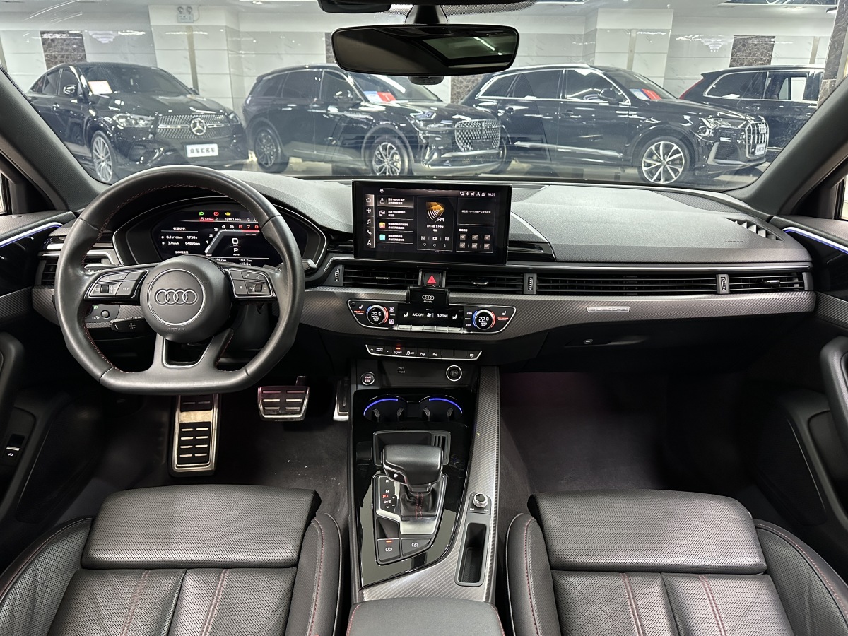 Audi A4L 2022 imagem de carro #12