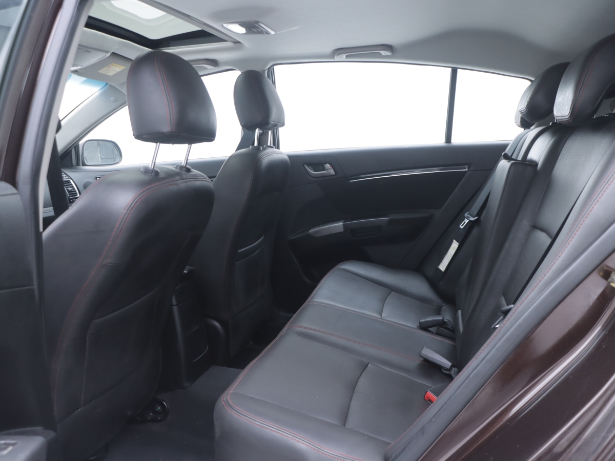 GEELY Emgrand Classic 2014 #12 GEELY Emgrand Classic 2014 car image #12