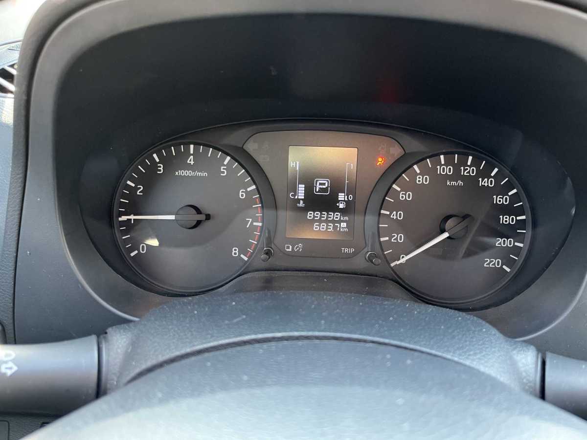 日产 纳瓦拉 2018 汽车图片 #12