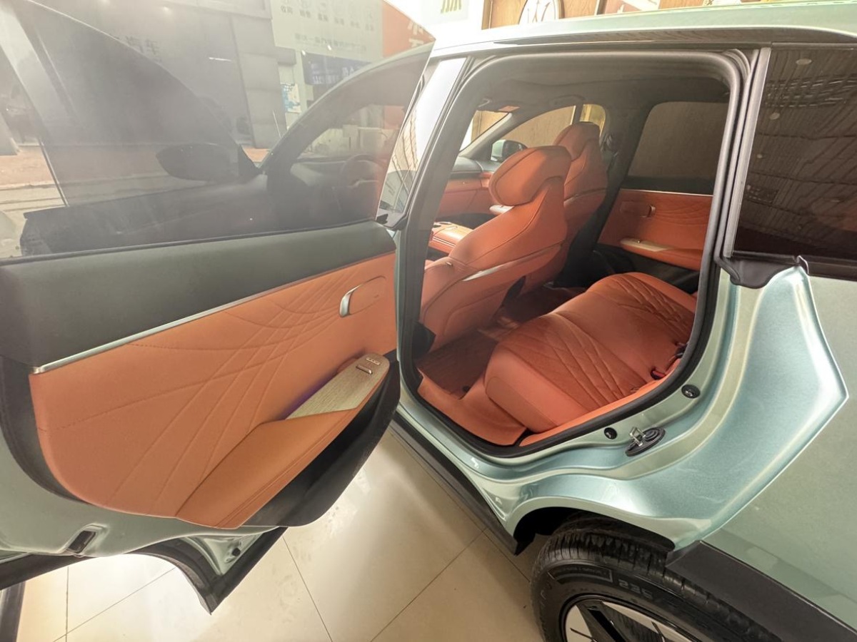 Deepal S07 2024 صورة سيارة #12