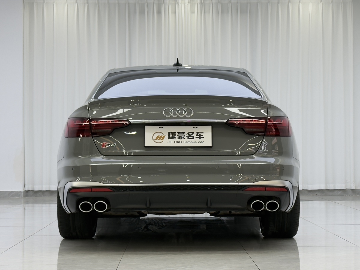 五菱汽车 奥迪S4 2022 汽车图片 #12