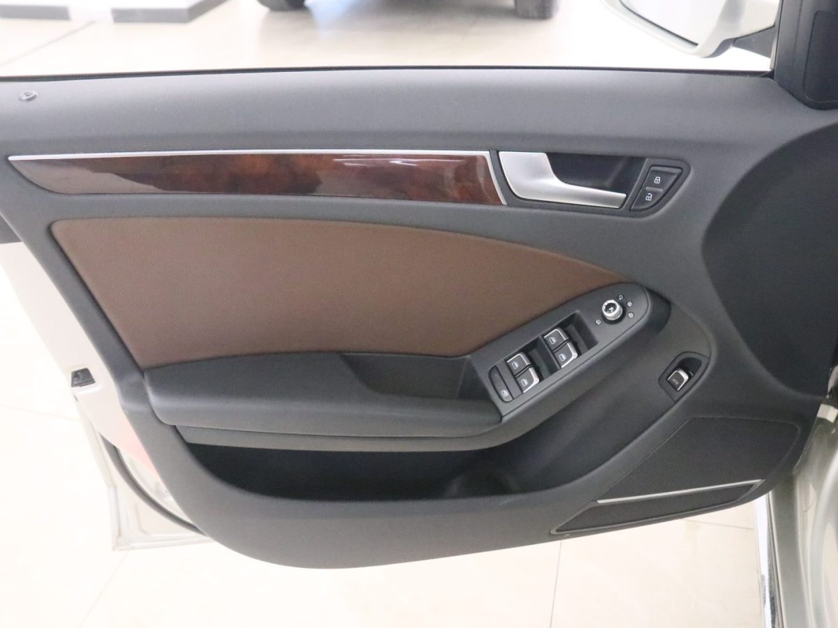 奥迪 奥迪A4L 2015 汽车图片 #12