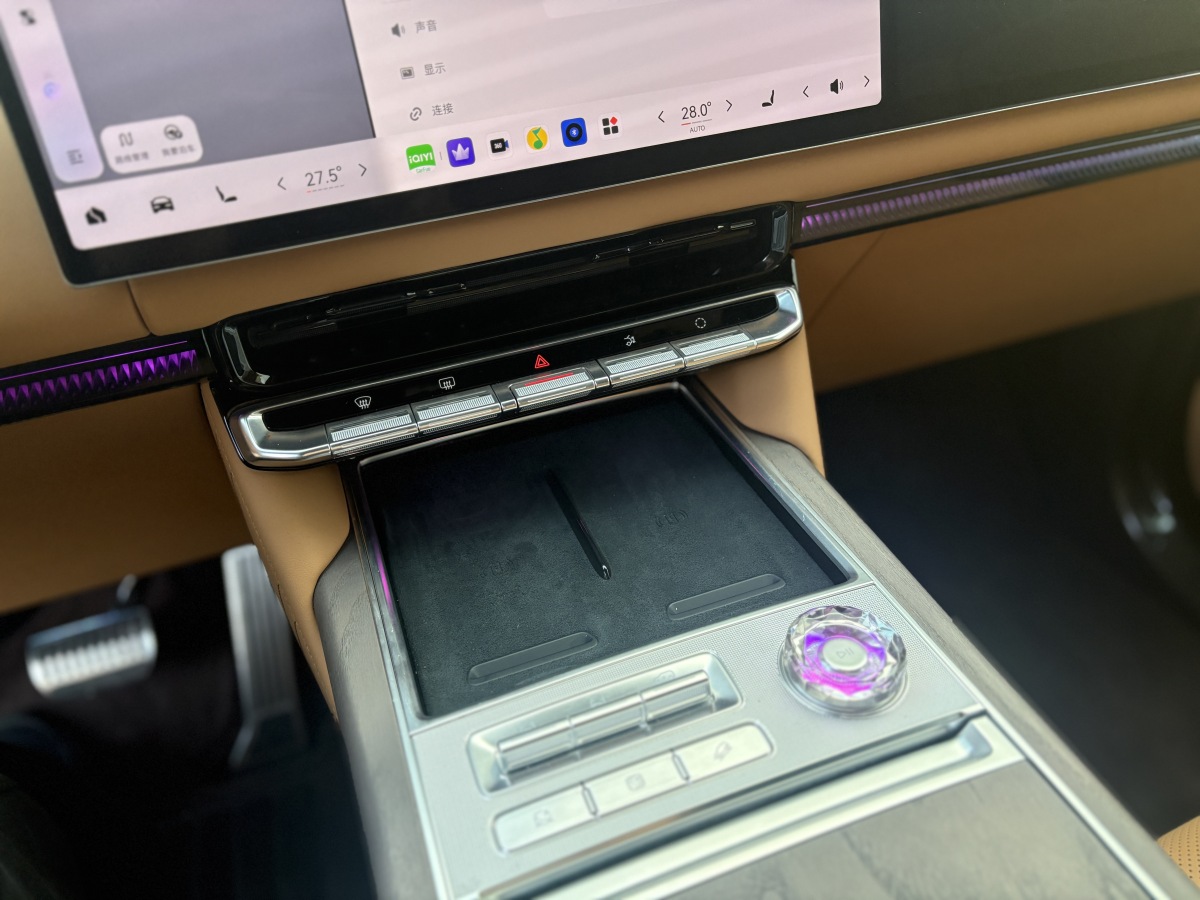 极氪 极氪7X 2025 汽车图片 #12