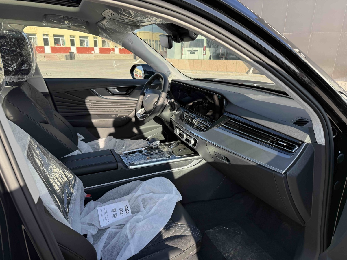 HongQi HS5 2025 car image #12