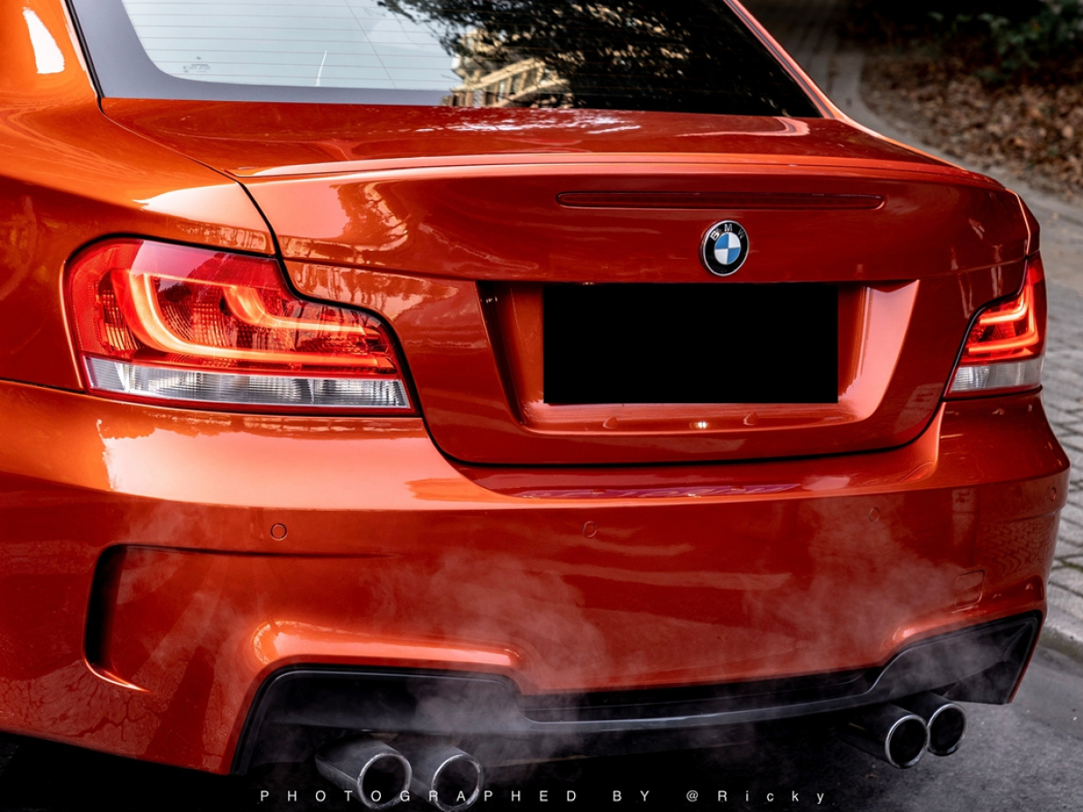 BMW 1 Series M 2011 car image #12