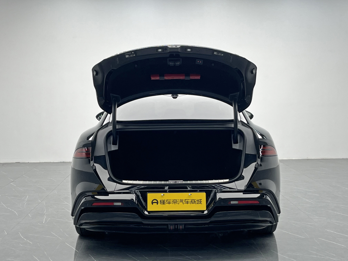 Denza Z9 2024 car image #12