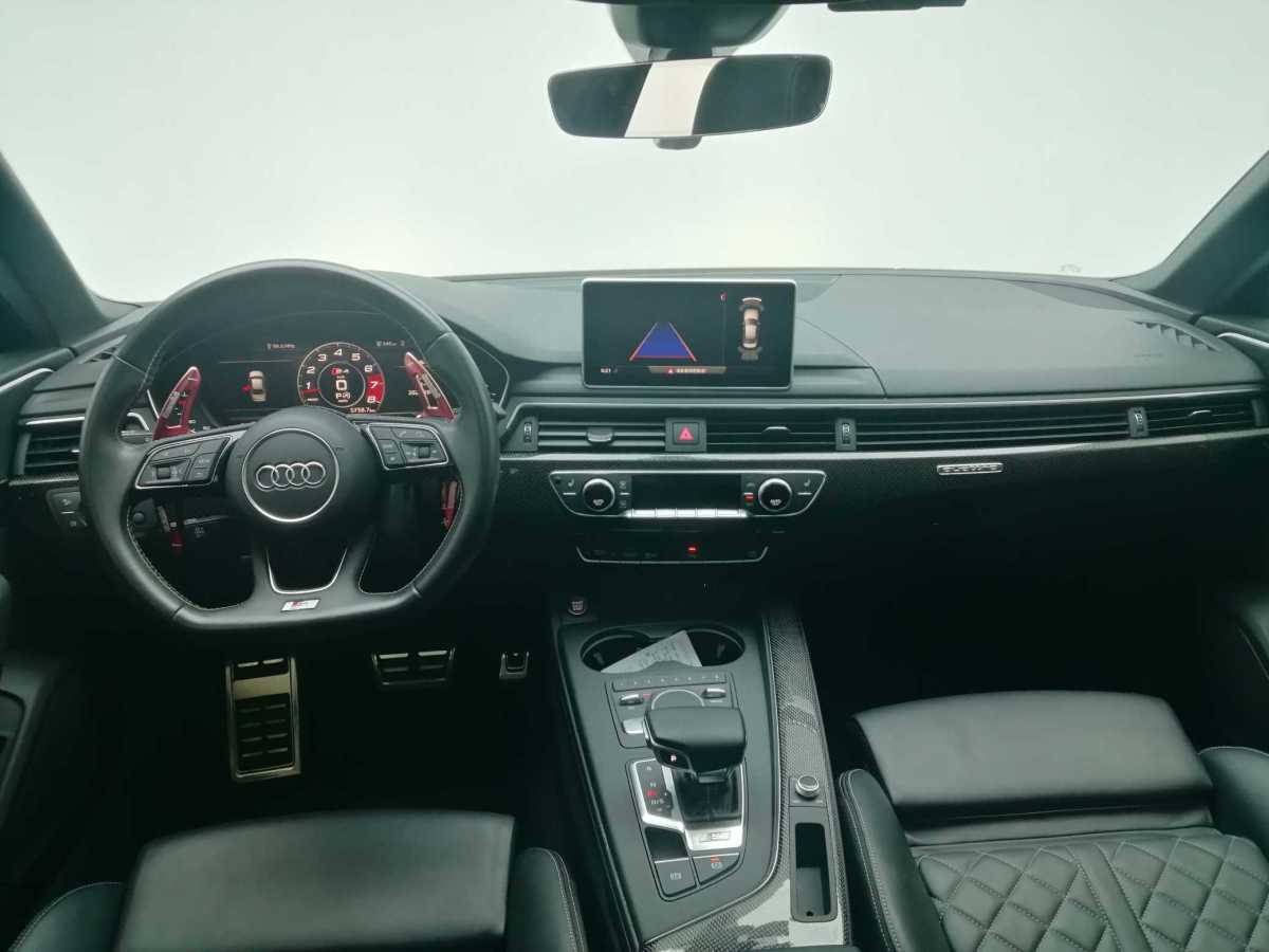 五菱汽车 奥迪S4 2018 汽车图片 #12