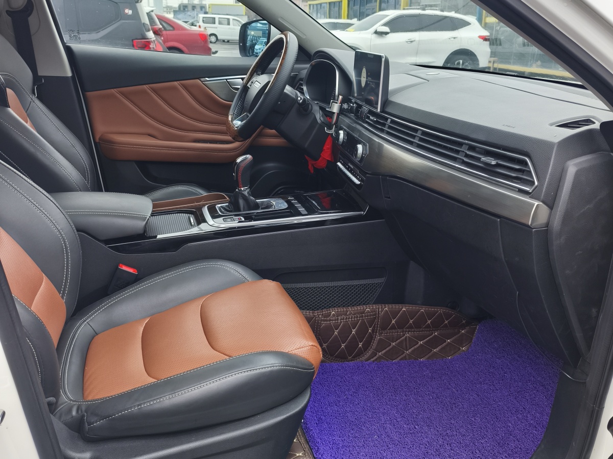 Jetour X70S 2019 صورة سيارة #12