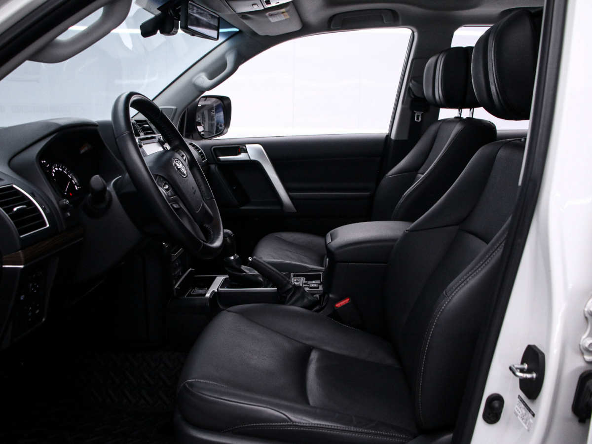 Toyota Land Cruiser Prado 2020 #12 Toyota Land Cruiser Prado 2020 immagine di auto #12