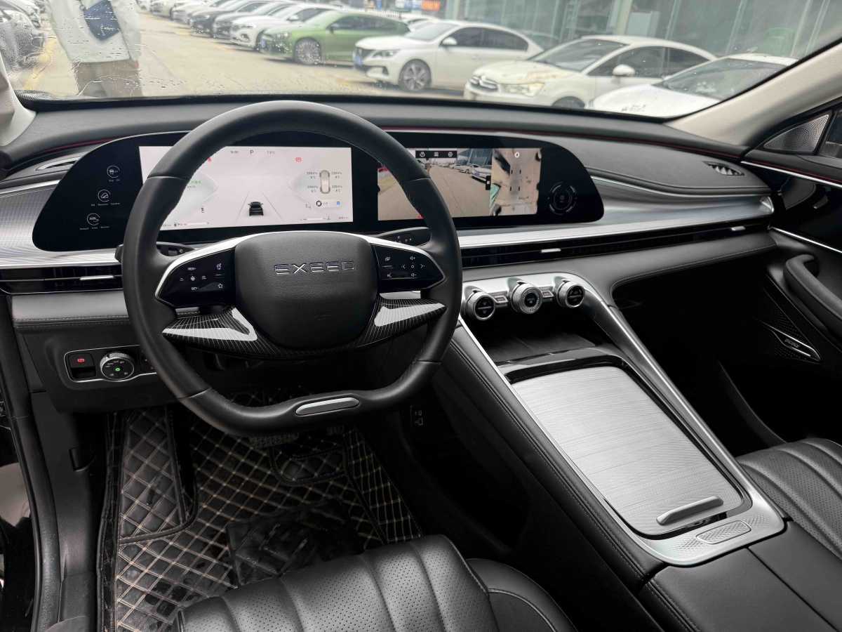 Exceed 2024 #12 Exceed 2024 imagem de carro #12