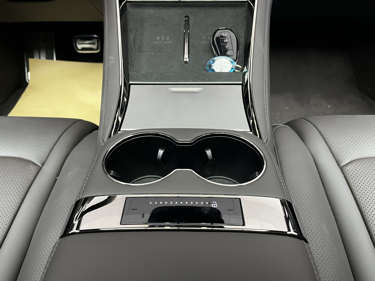 Denza Z9 2024 car image #12