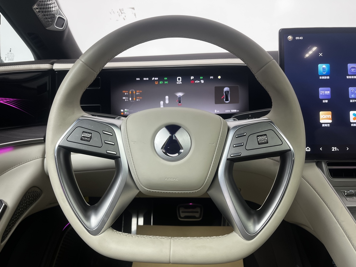 Denza Z9 2024 #12 Denza Z9 2024 immagine di auto #12