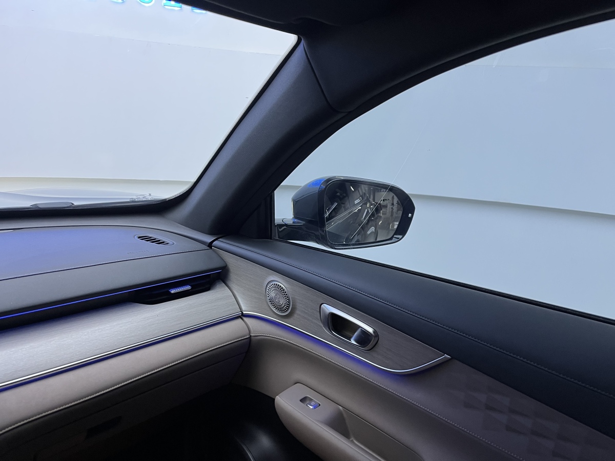 Chery Tiggo 8 Plus 2024 car image #12