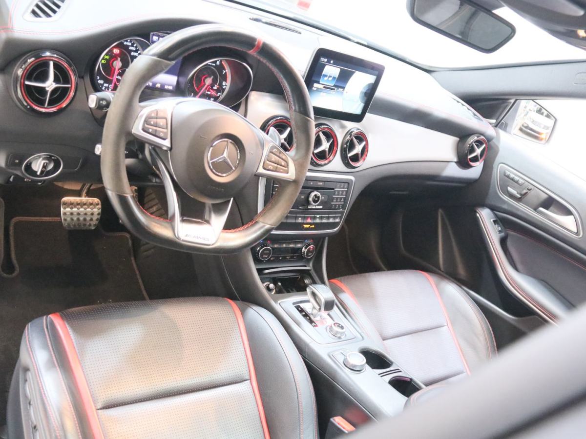 Mercedes-Benz GLA AMG 2016 car image #12