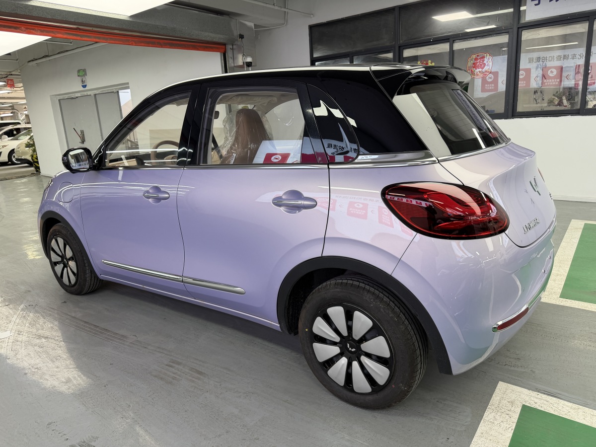 五菱汽车 五菱缤果 2025 汽车图片 #12