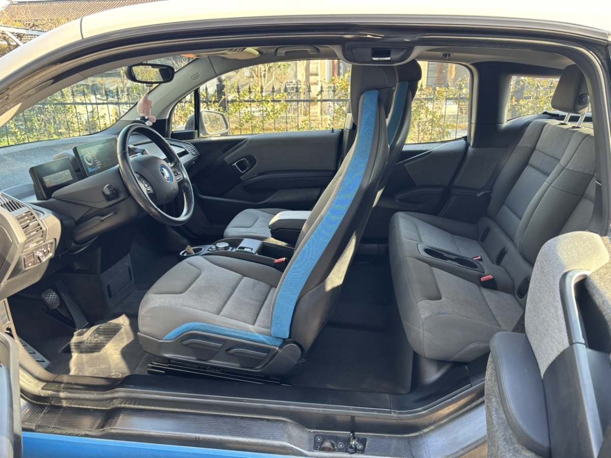 BMW i3 (Imported) 2016 #12 BMW i3 (Imported) 2016 car image #12