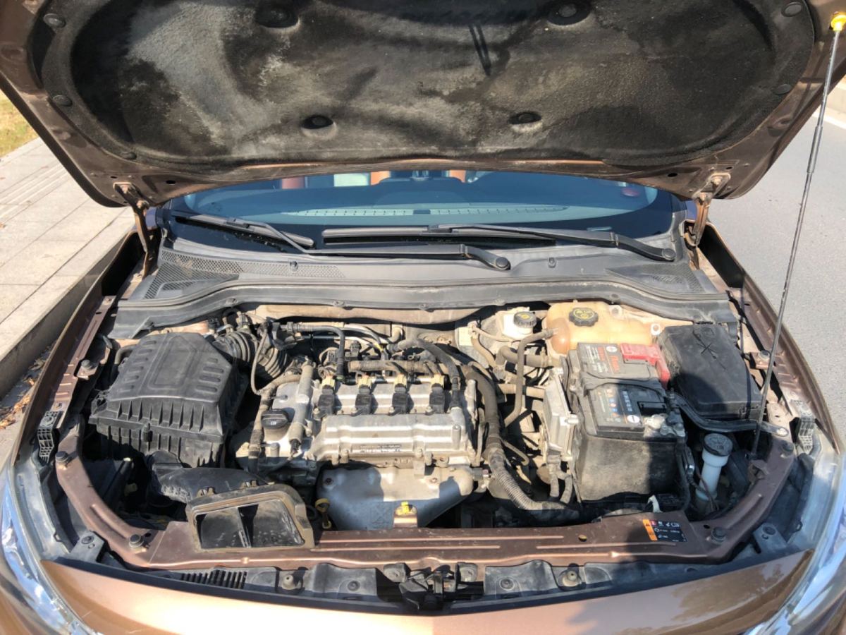 Chevrolet Cavalier 2016 car image #12