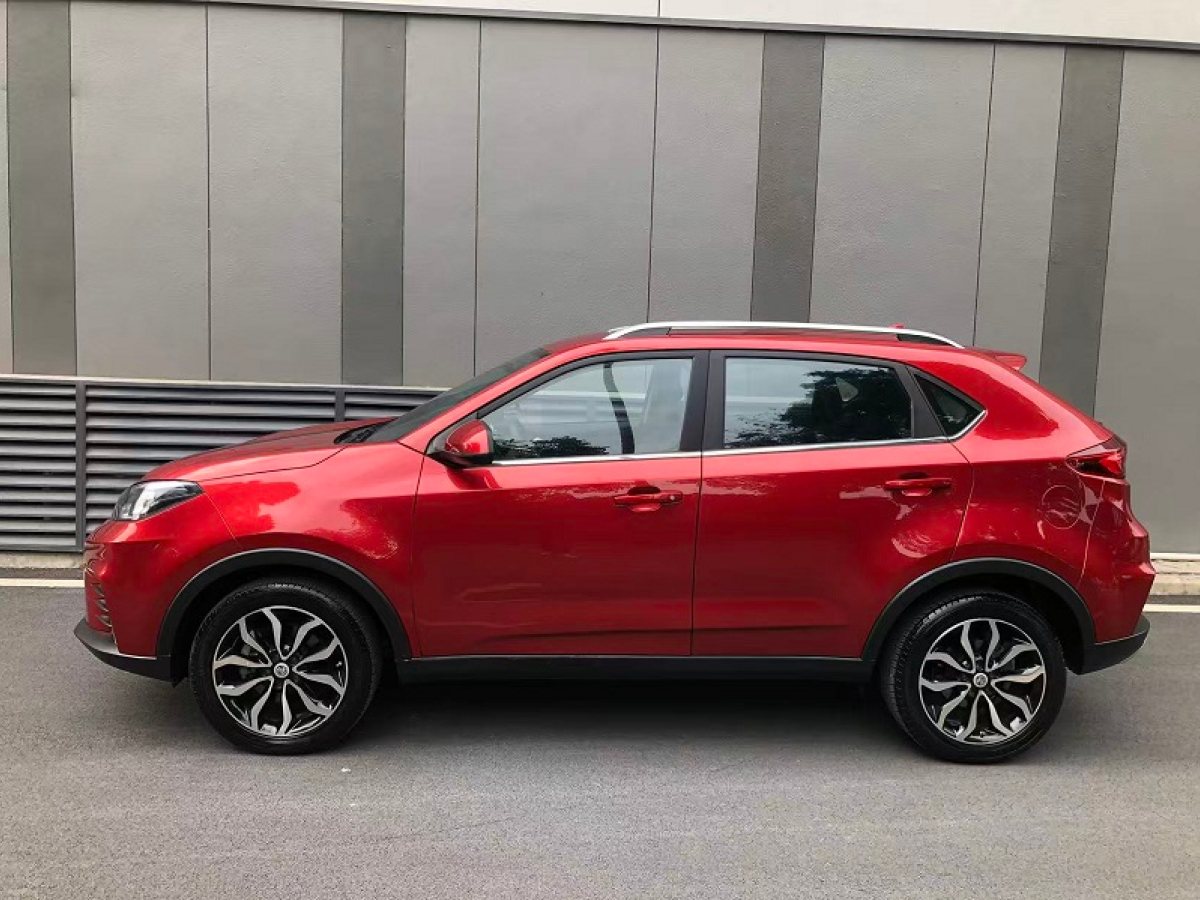 MG GS 2017 car image #12