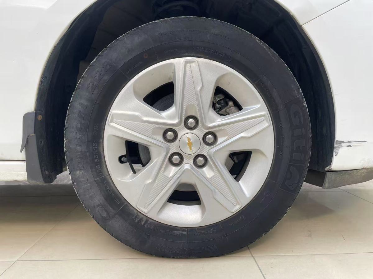 Chevrolet Cavalier 2018 car image #12