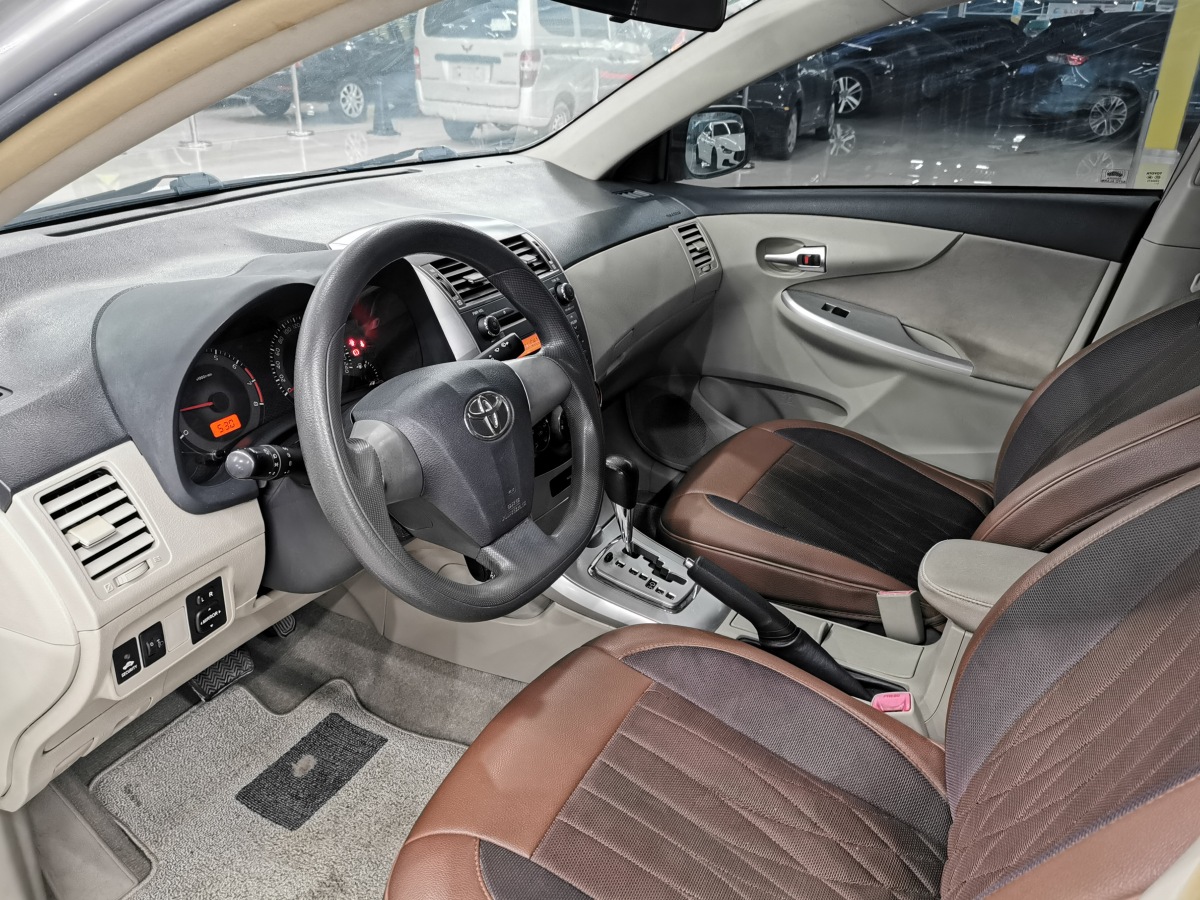 Toyota 2012 immagine di auto #12