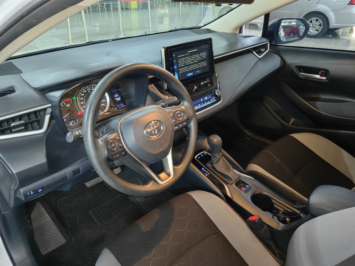 Toyota Corolla 2023 #12 Toyota Corolla 2023 car image #12