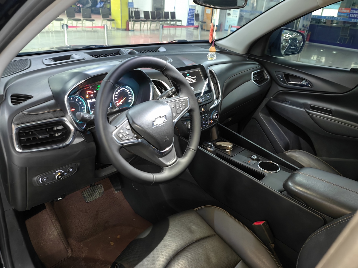 Chevrolet Equinox 2018 car image #12