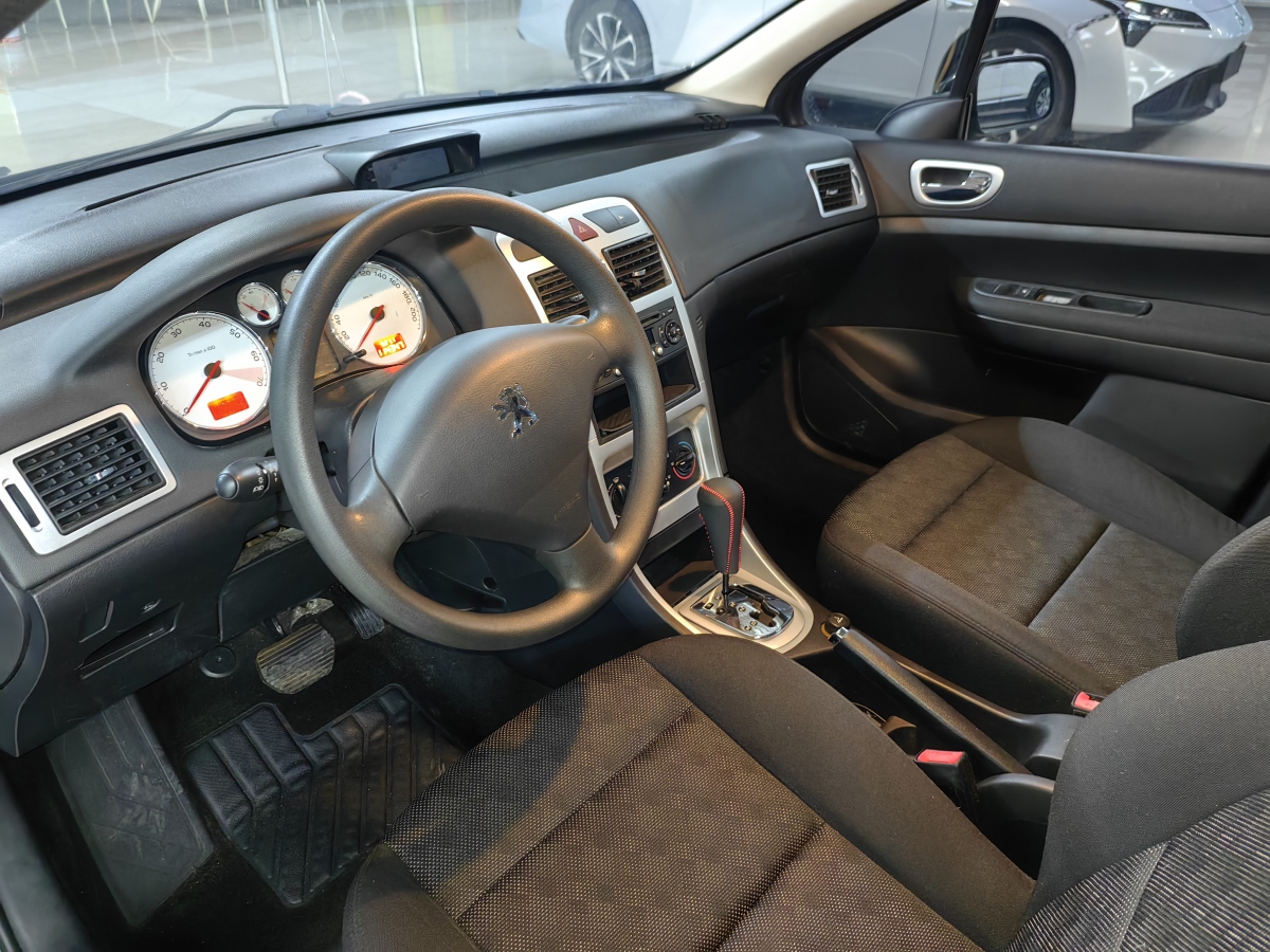 标致 标致307 2011 汽车图片 #12