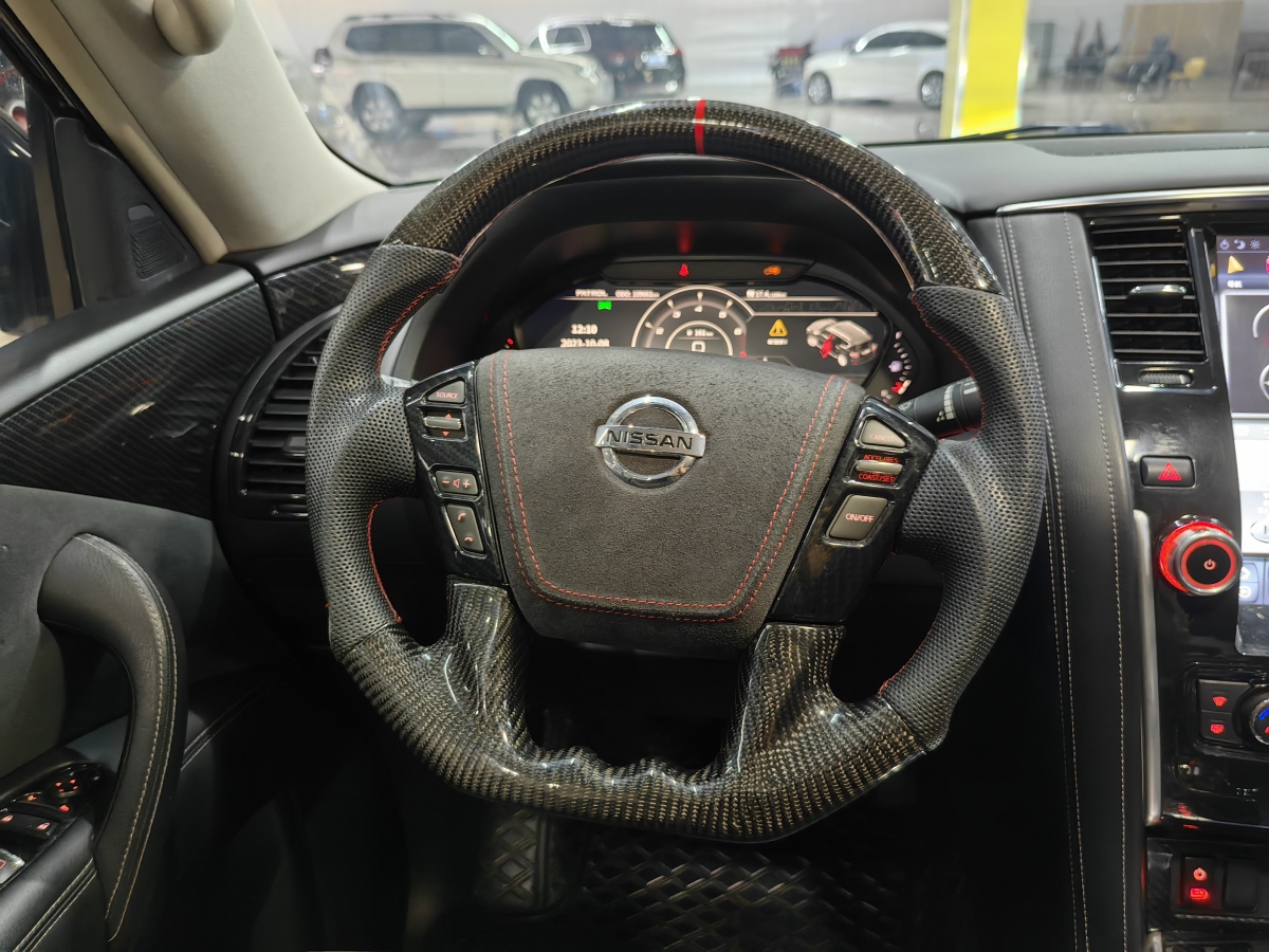 日产 途乐 2018 汽车图片 #12