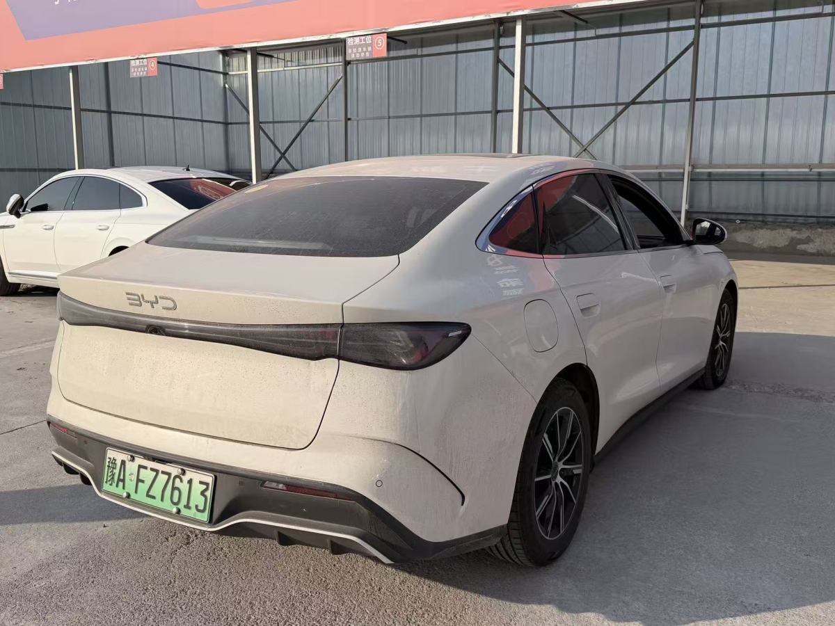 BYD Seal 06 New Energy 2024 #12 BYD Seal 06 New Energy 2024 immagine di auto #12