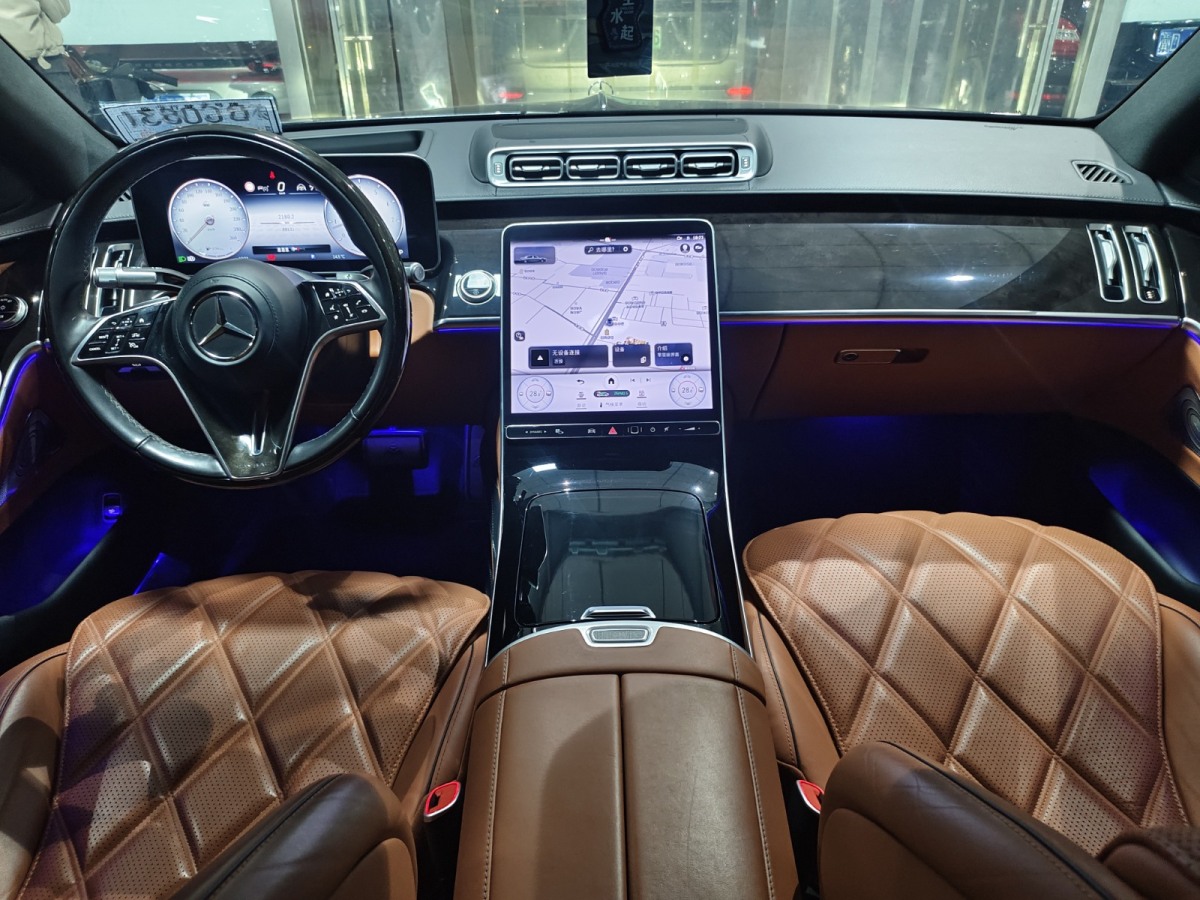 Mercedes-Benz 2023 car image #12