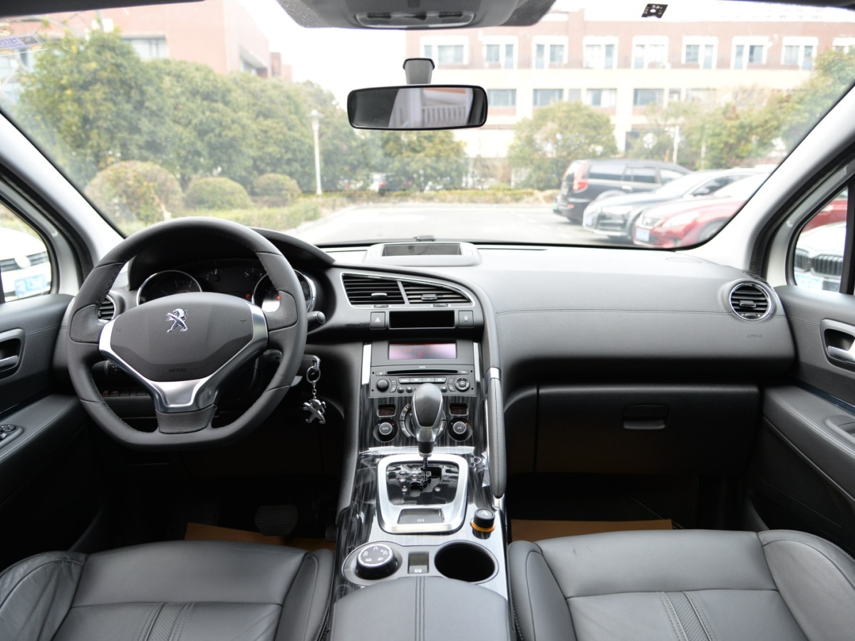 标致 标致3008 2015 汽车图片 #12