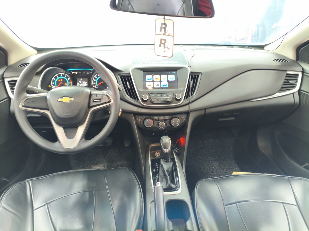 Chevrolet Cavalier 2017 car image #12