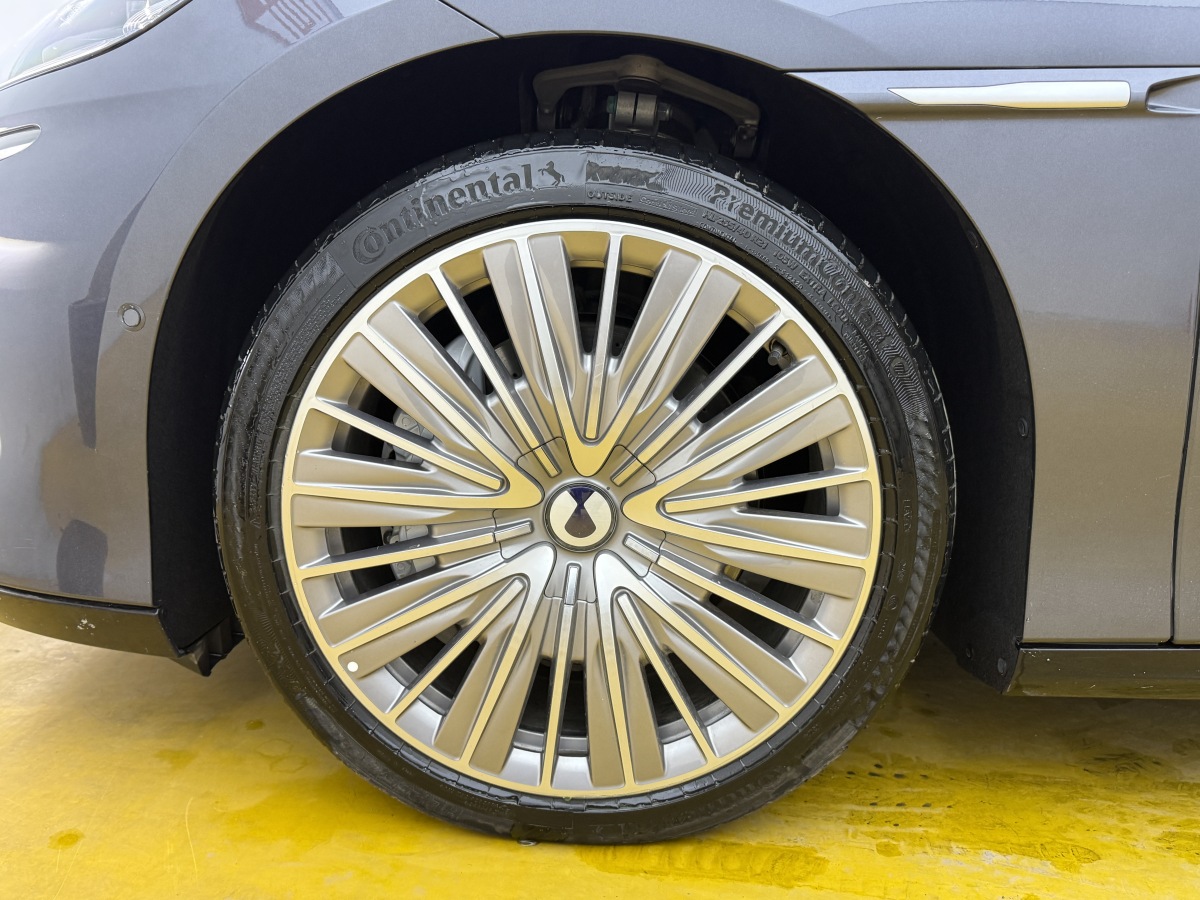 Denza Z9 2024 #12 Denza Z9 2024 car image #12