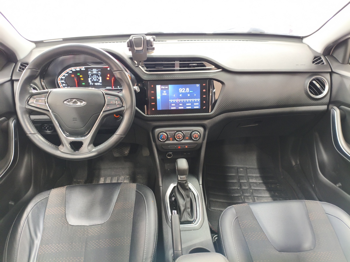 Chery Tiggo 3x 2020 car image #12