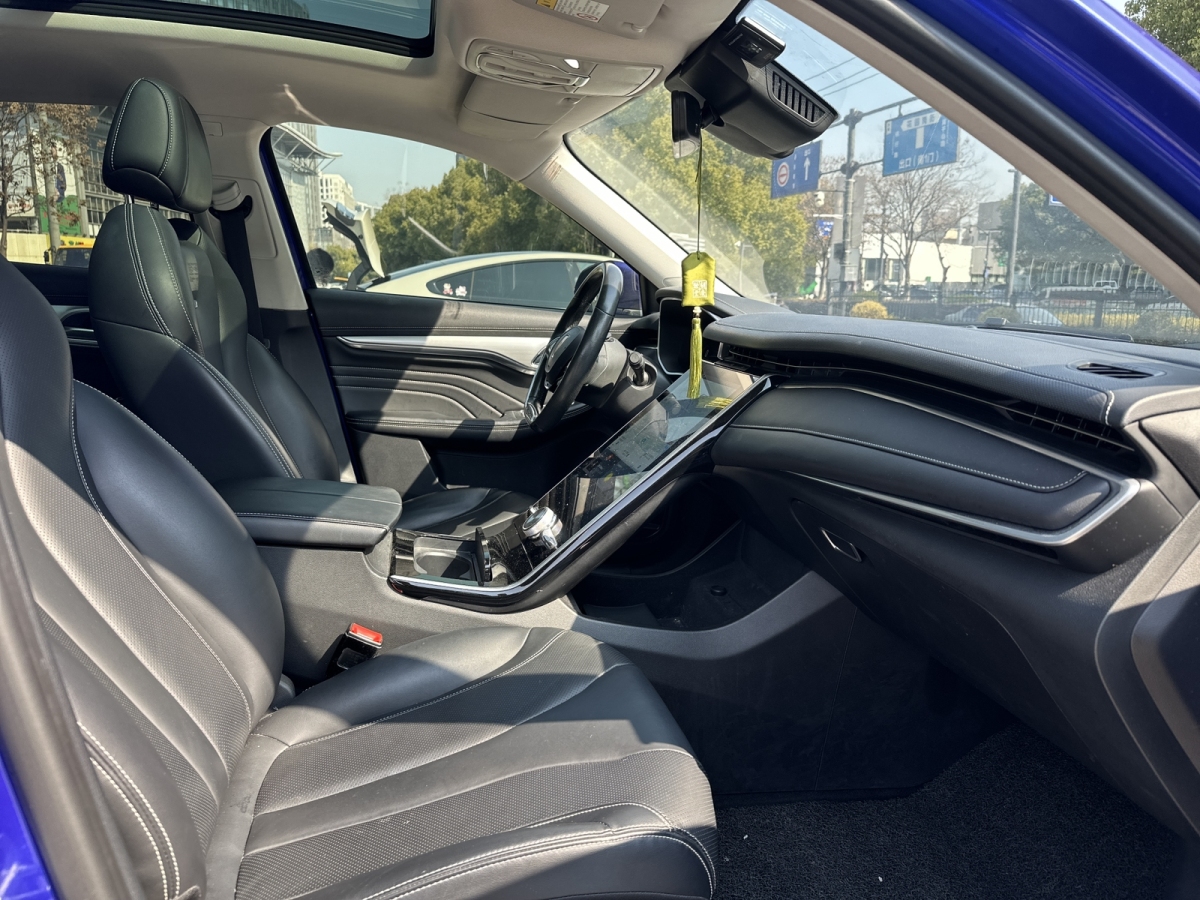 Roewe MARVEL X 2019 imagem de carro #12