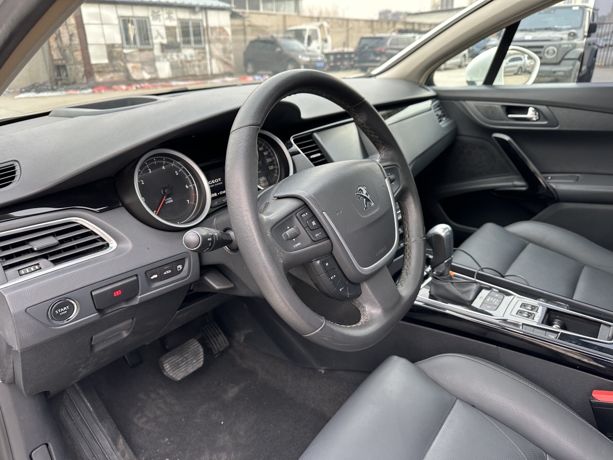 标致 标致508 2015 汽车图片 #12