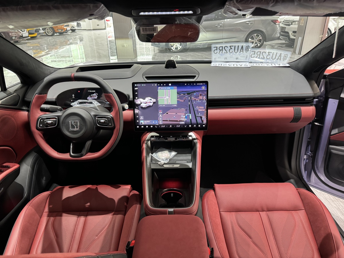 极氪 极氪007GT 2026 汽车图片 #12