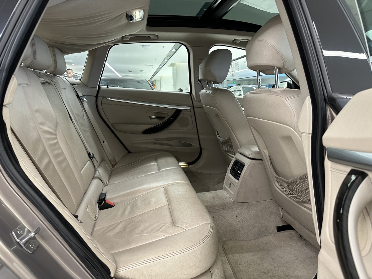 BMW 3 Series GT 2015 #12 BMW 3 Series GT 2015 immagine di auto #12