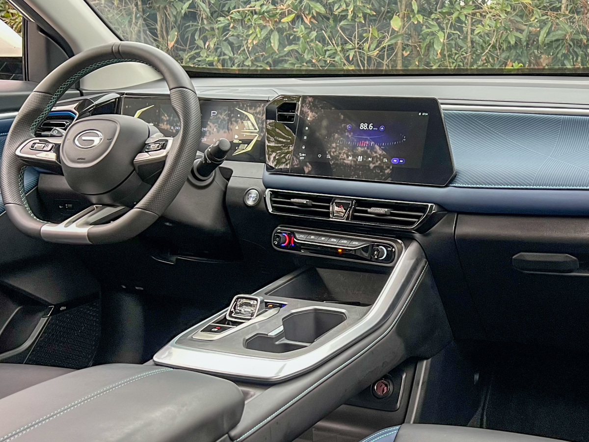 GAC Trumpchi GS3 2023 car image #12