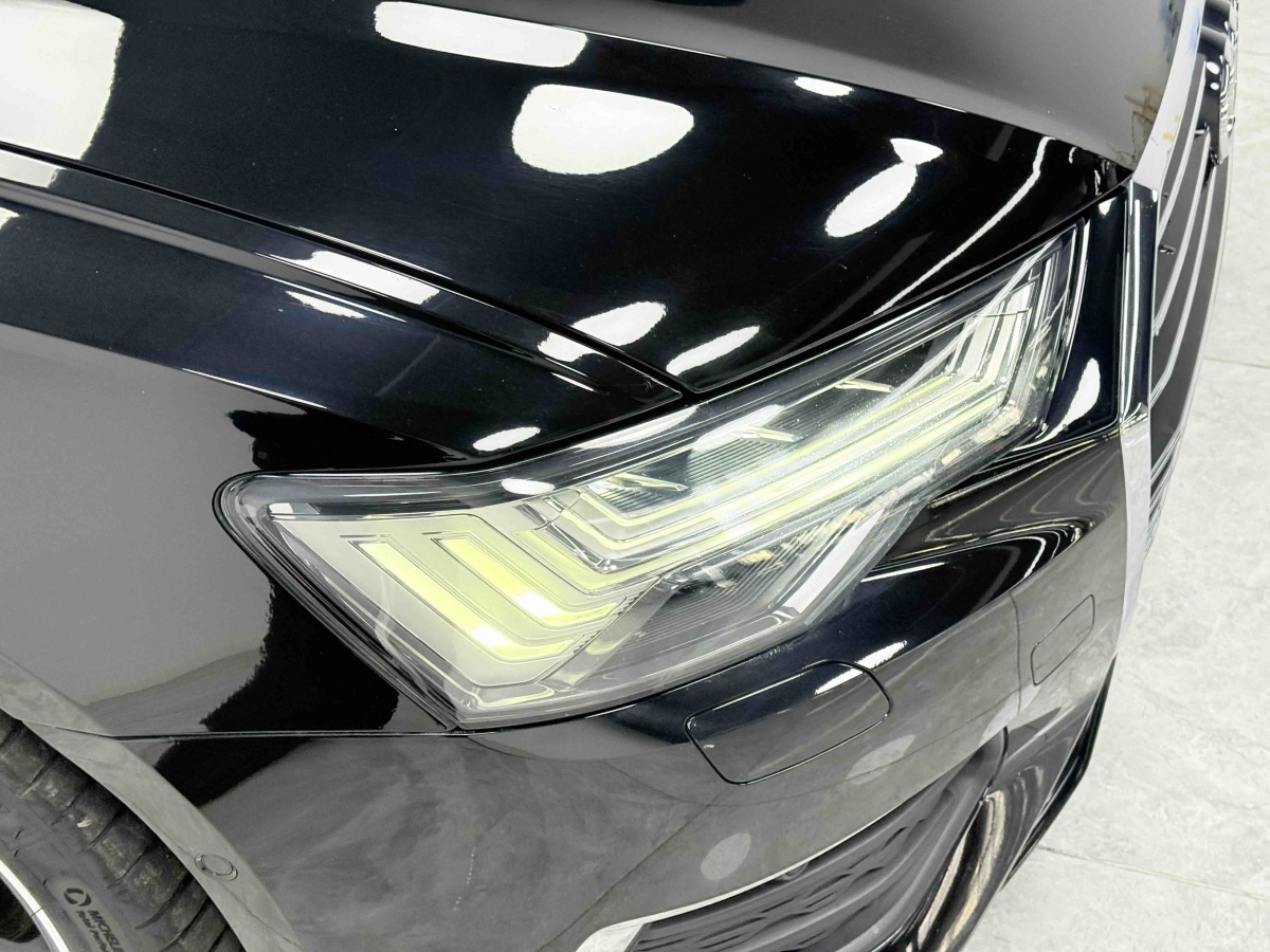 Audi A6L 2021 #12 Audi A6L 2021 car image #12