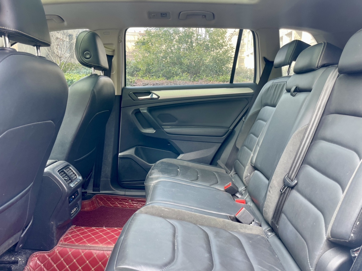 Volkswagen Tiguan L 2021 #12 Volkswagen Tiguan L 2021 image de voiture #12