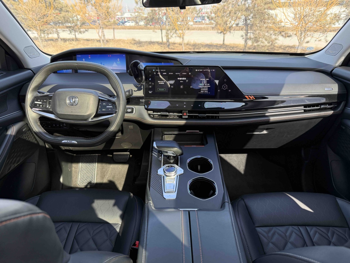 Changan UNI-K iDD 2022 #12 Changan UNI-K iDD 2022 car image #12