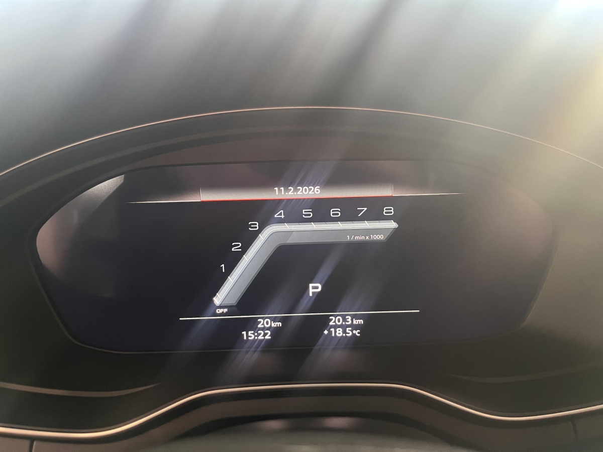 Audi 2026 car image #12