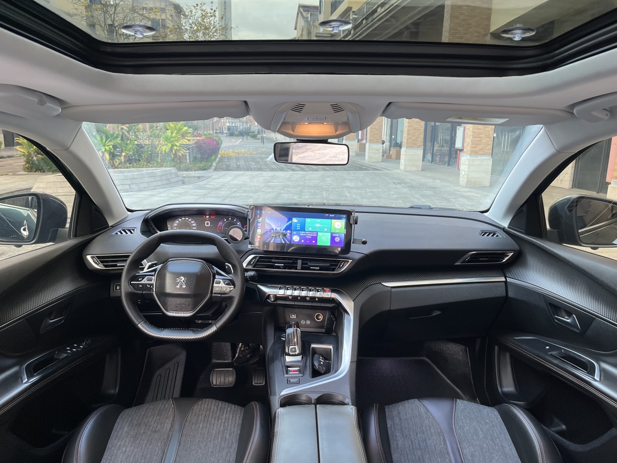 标致 标致5008 2017 汽车图片 #12