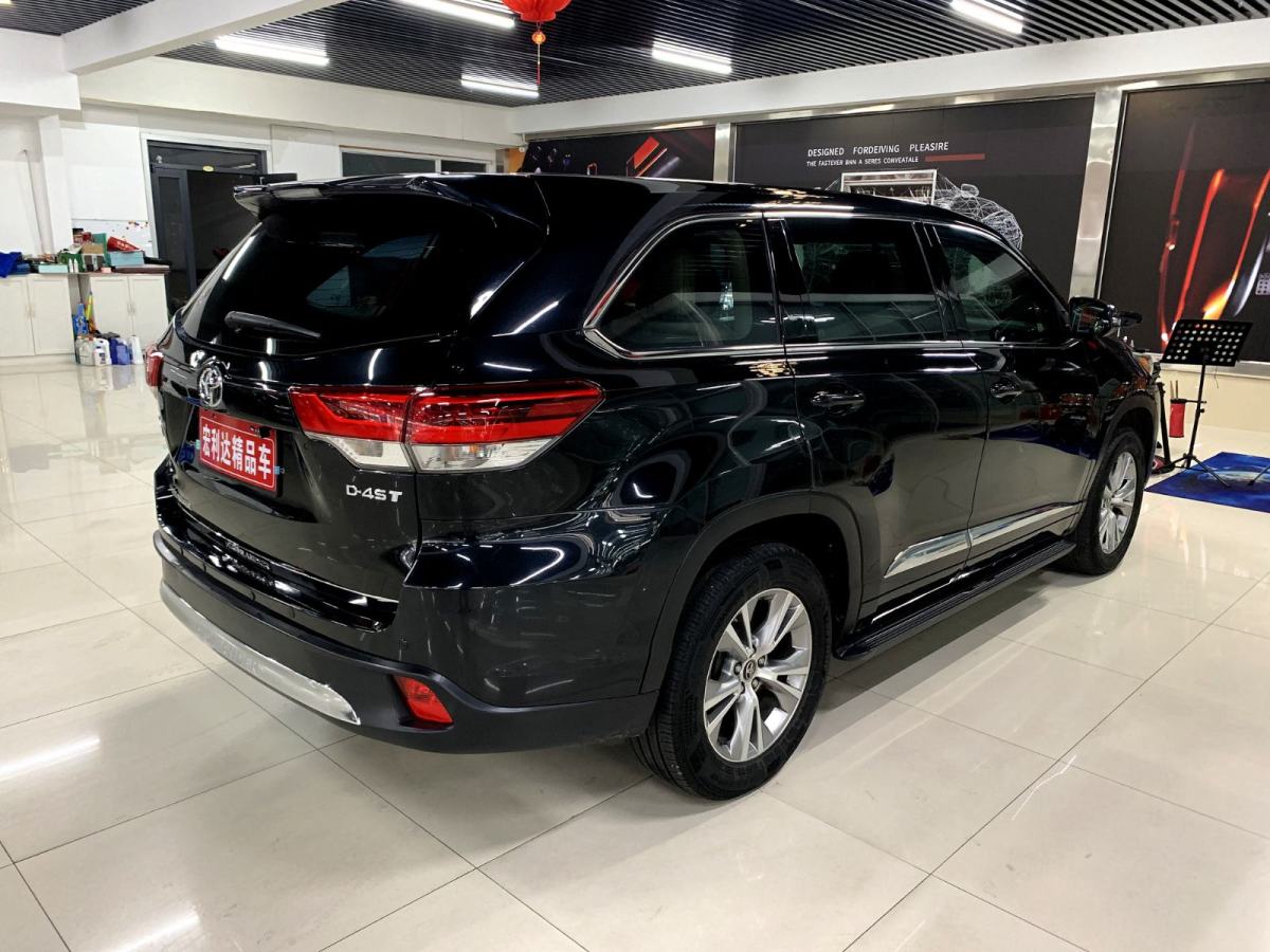 Toyota Highlander 2018 #12 Toyota Highlander 2018 immagine di auto #12