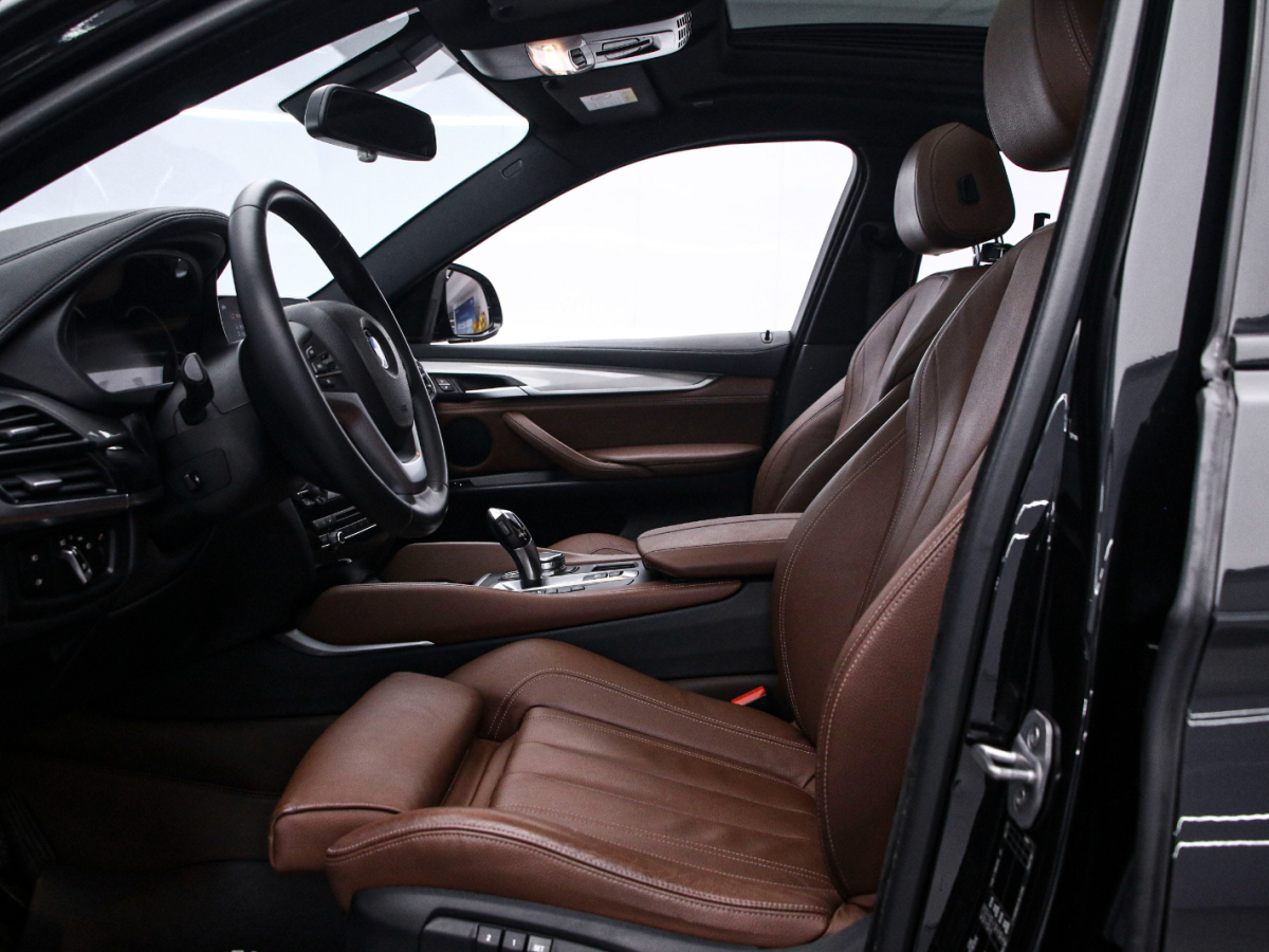 BMW X6 2019 image de voiture #12