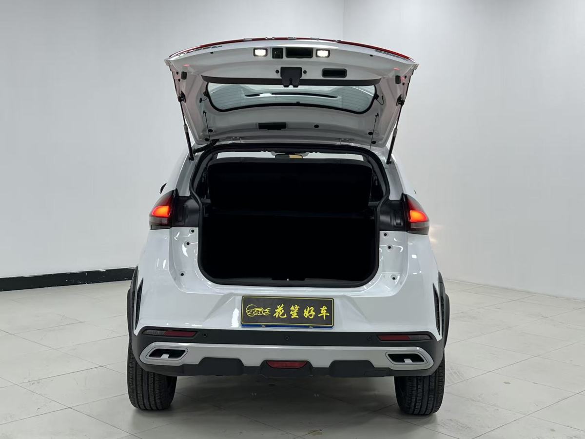 Chery Tiggo 3x 2023 car image #12